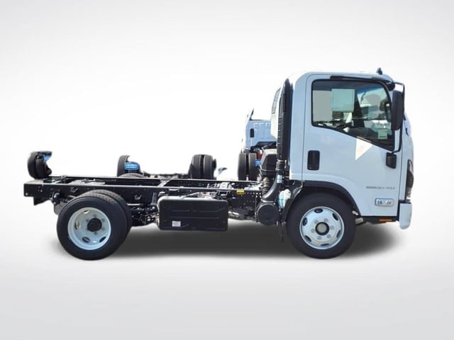 2025 Chevrolet Low Cab Forward 5500 XD