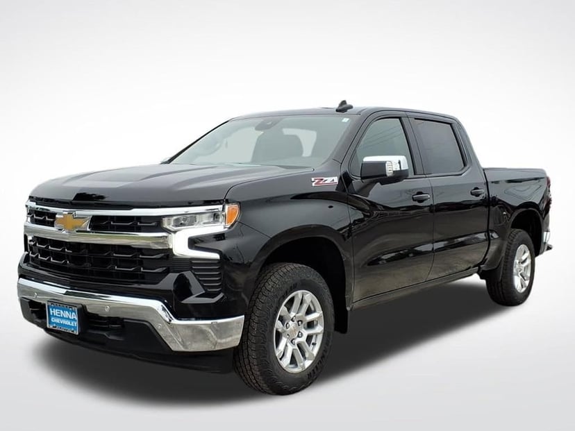 2026 Chevrolet Silverado 1500 - Image 6
