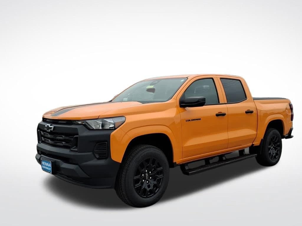 2026 Chevrolet Colorado
