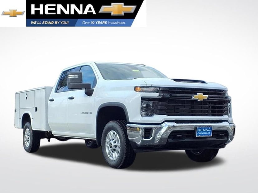 2026 Chevrolet Silverado 2500 HD - Image 2