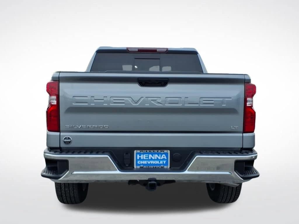 2026 Chevrolet Silverado 1500 - Image 5