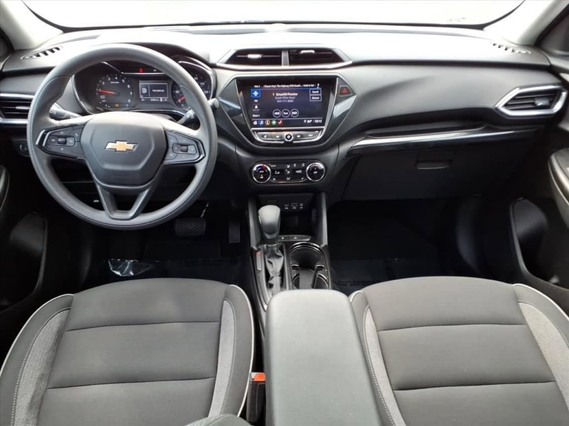 2023 Chevrolet Trailblazer - Image 24