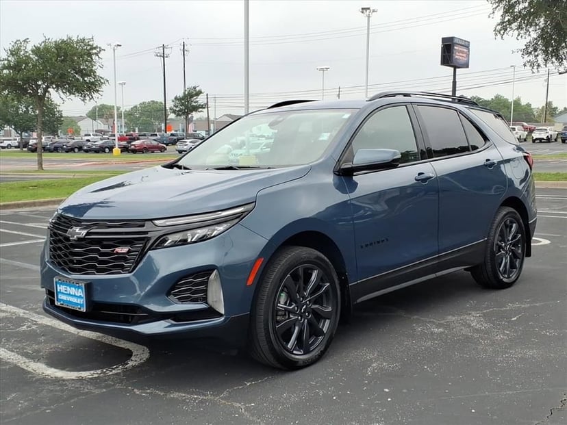 2024 Chevrolet Equinox