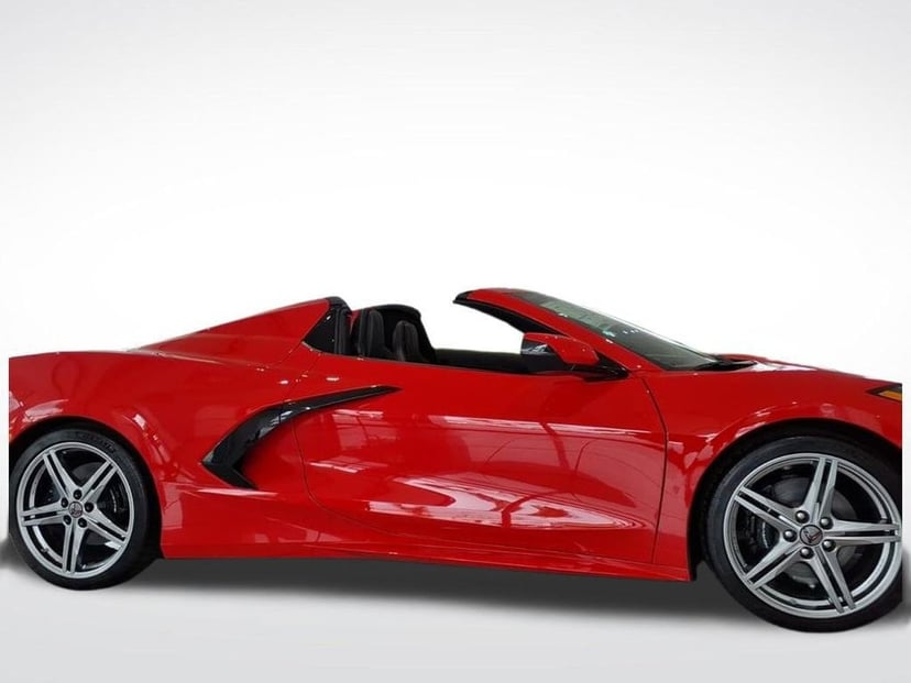 2026 Chevrolet Corvette Stingray