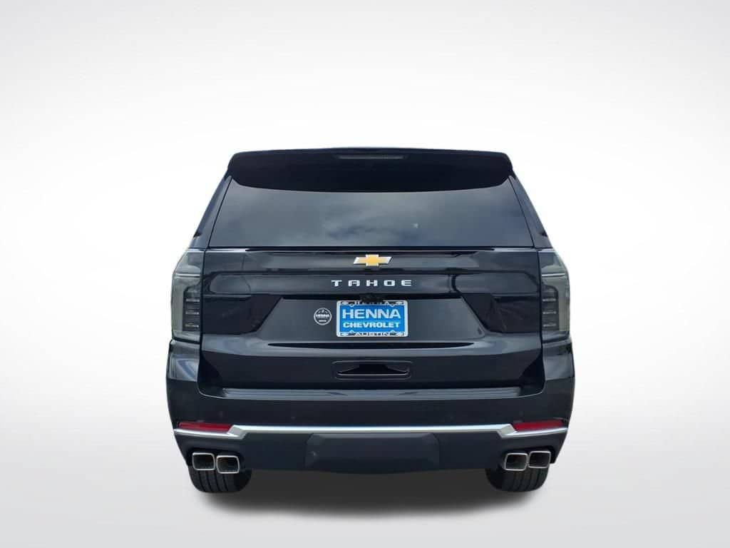 2026 Chevrolet Tahoe - Image 3
