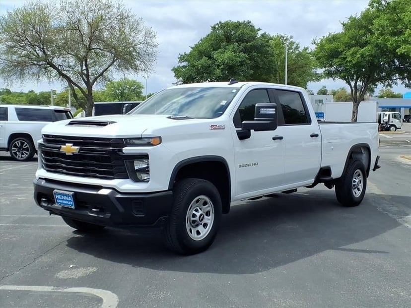 2024 Chevrolet Silverado 3500 HD