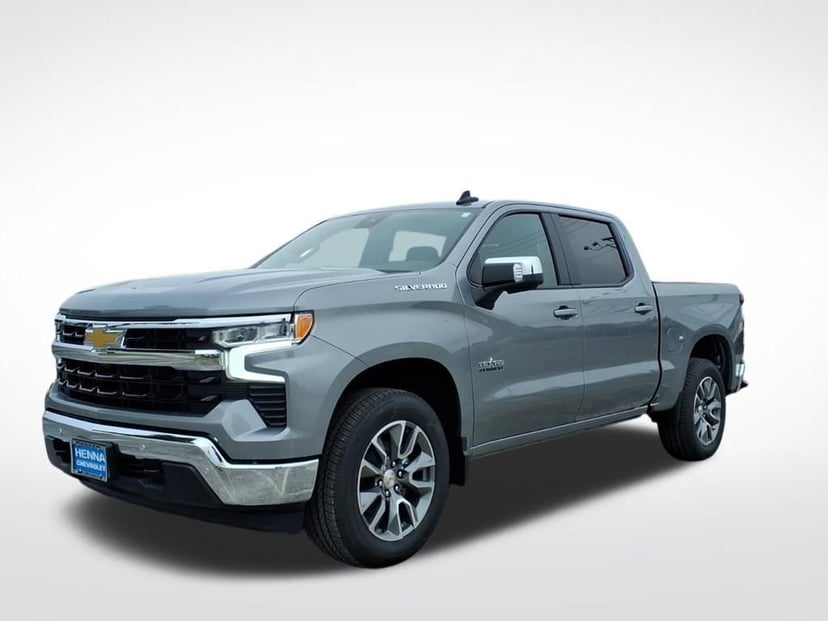 2026 Chevrolet Silverado 1500 - Image 6