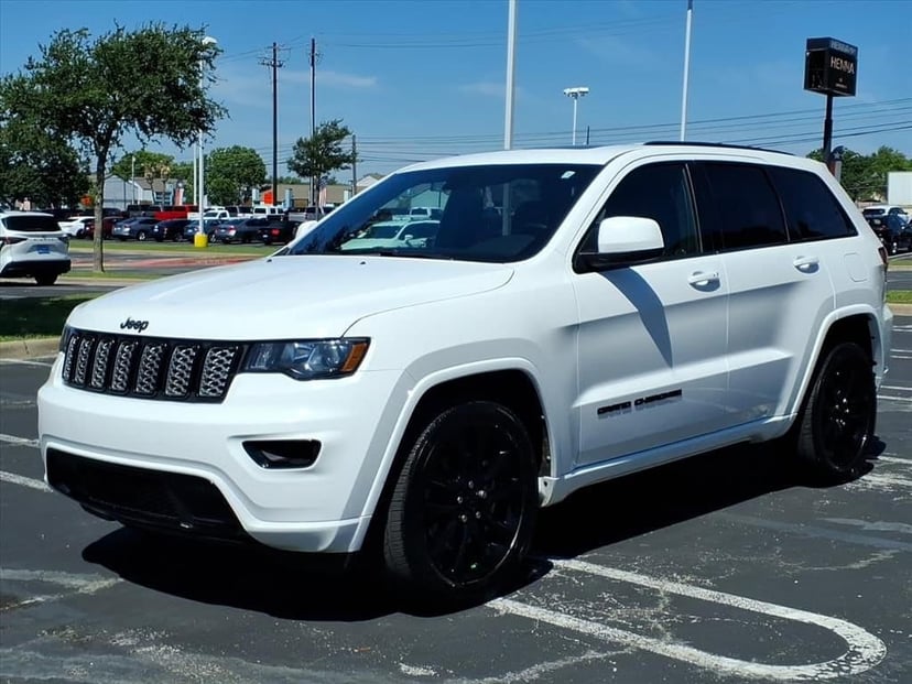 2021 Jeep Grand Cherokee - Image 7
