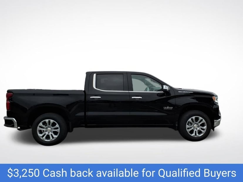 2026 Chevrolet Silverado 1500 - Image 3
