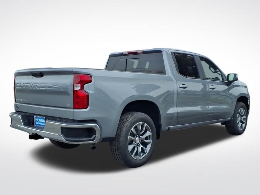 2026 Chevrolet Silverado 1500 - Image 4