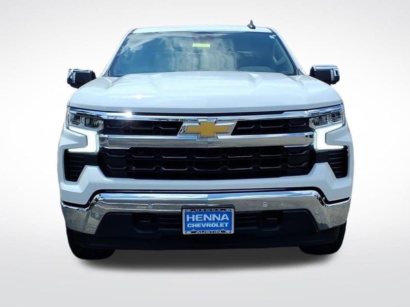 2026 Chevrolet Silverado 1500 - Image 8