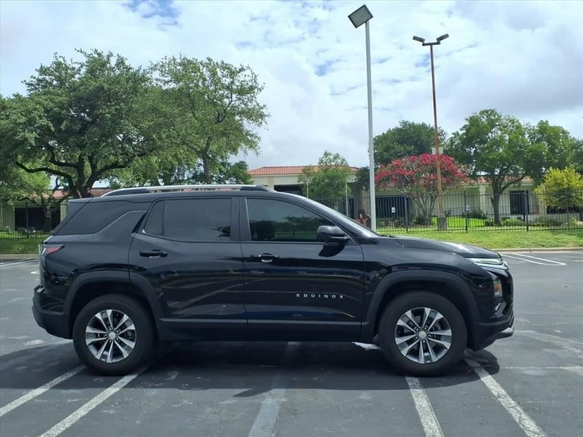 2025 Chevrolet Equinox