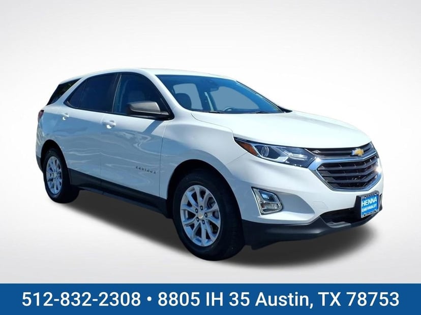 2021 Chevrolet Equinox