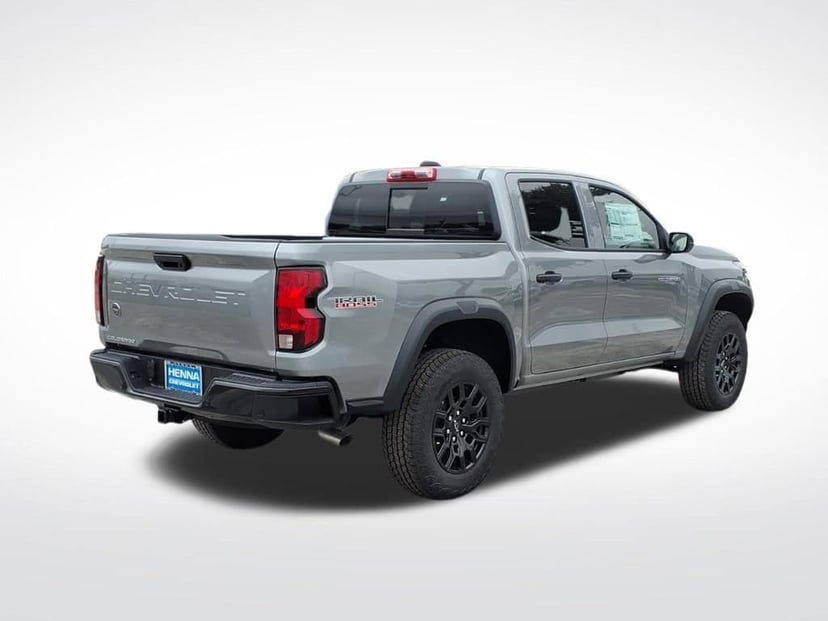 2026 Chevrolet Colorado - Image 4
