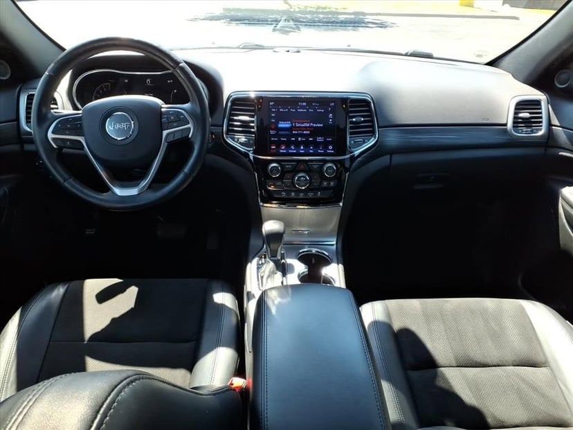 2021 Jeep Grand Cherokee - Image 18