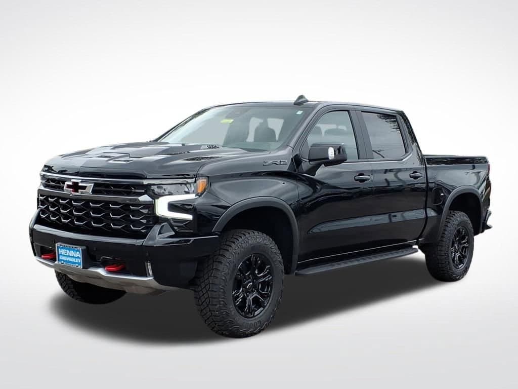 2026 Chevrolet Silverado 1500 - Image 6