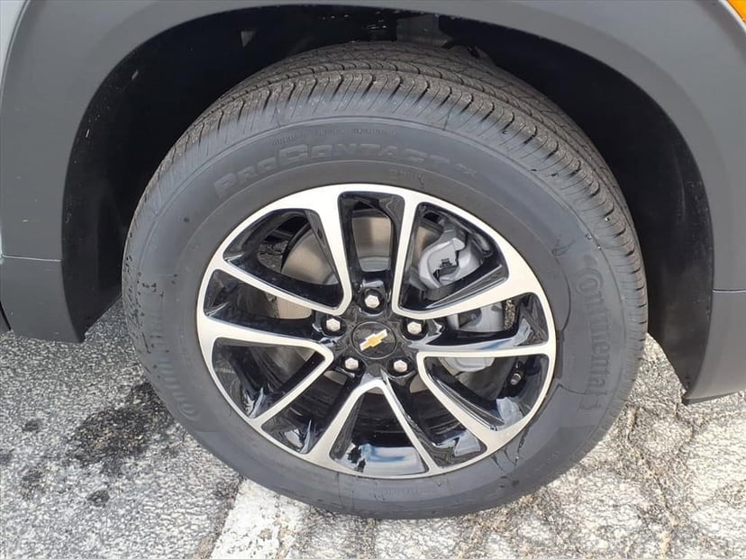 2026 Chevrolet Trailblazer - Image 11