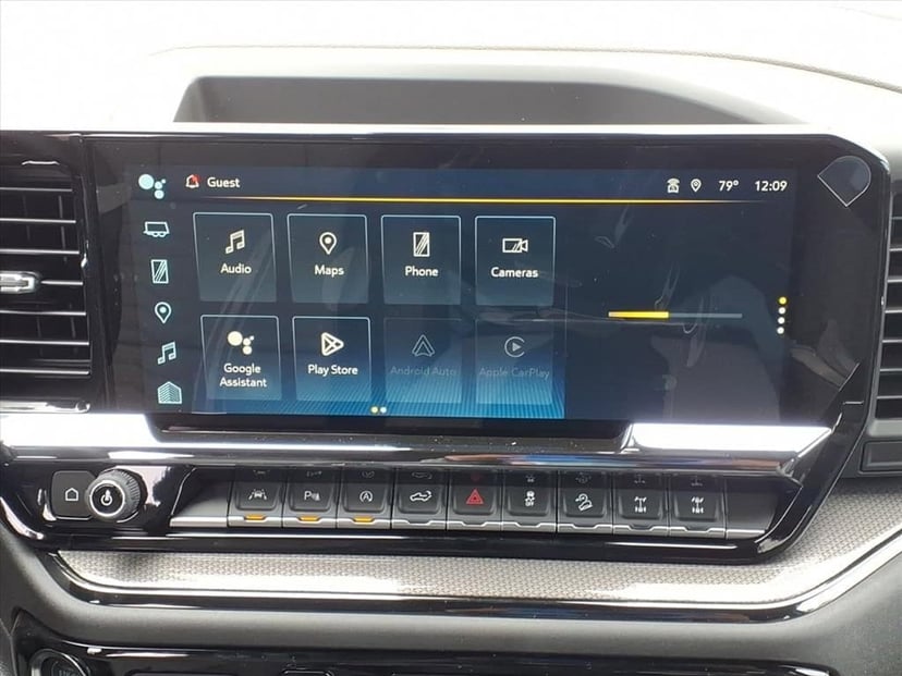 2026 Chevrolet Silverado 1500 - Image 21