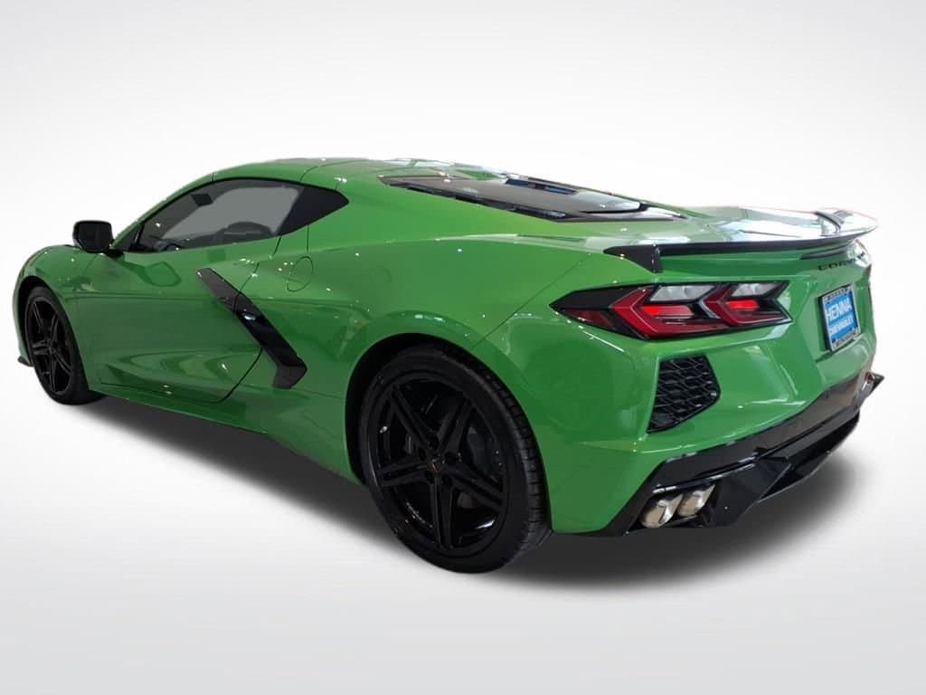 2026 Chevrolet Corvette Stingray - Image 3