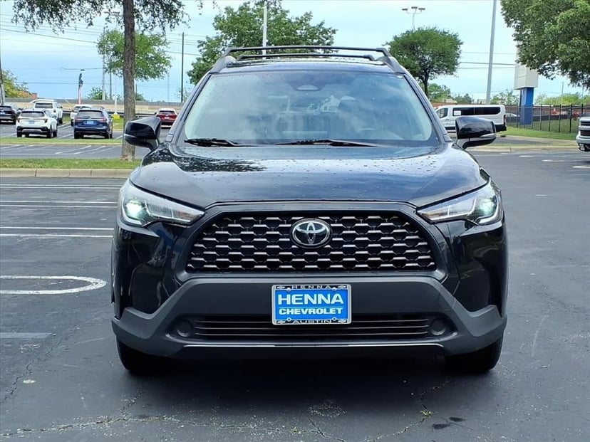 2024 Toyota Corolla Cross - Image 13