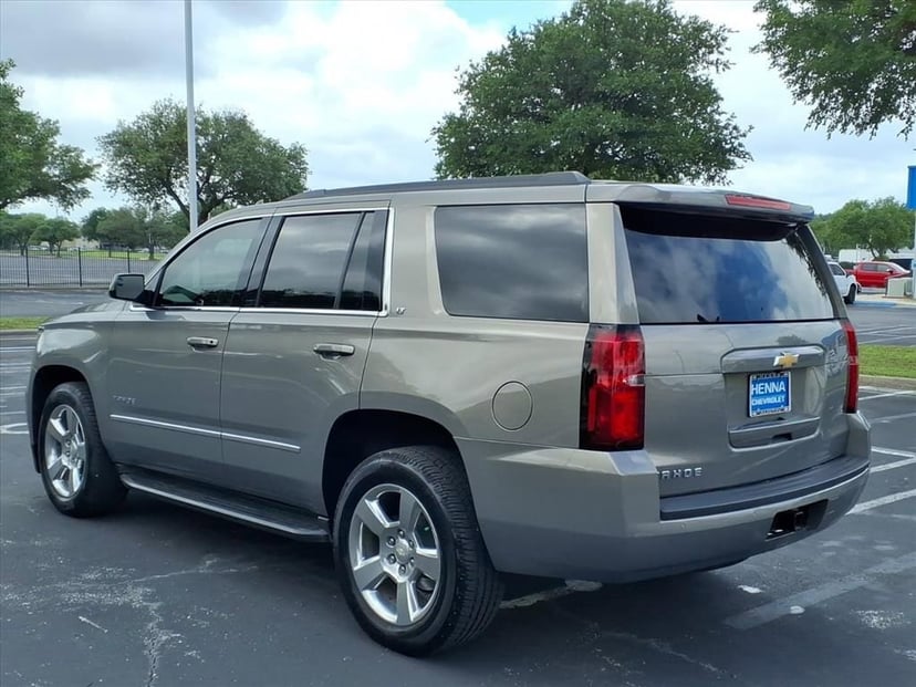2019 Chevrolet Tahoe - Image 9