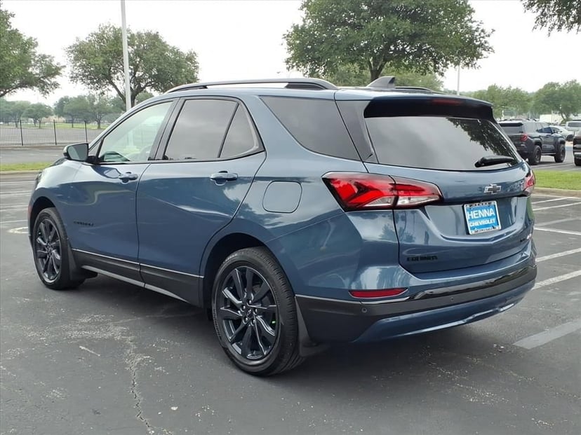 2024 Chevrolet Equinox - Image 8