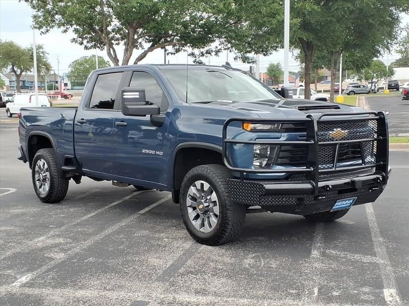 2025 Chevrolet Silverado 2500 HD