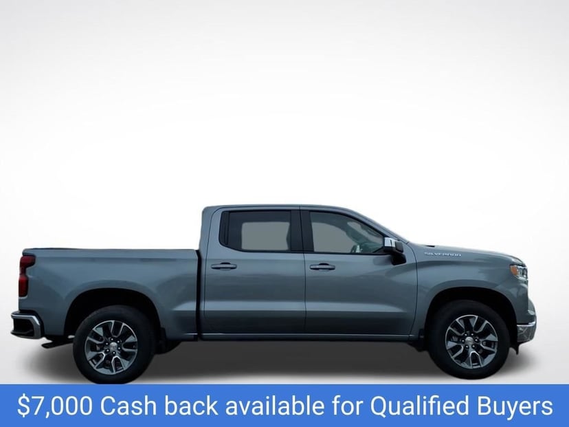 2026 Chevrolet Silverado 1500 - Image 3