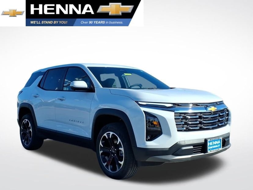2026 Chevrolet Equinox
