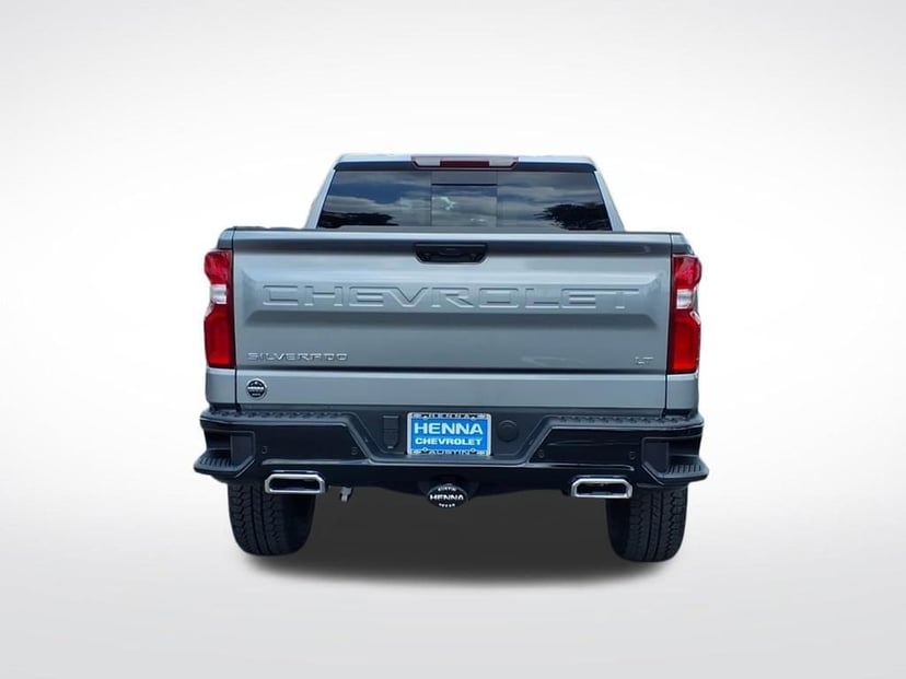2026 Chevrolet Silverado 1500 - Image 5