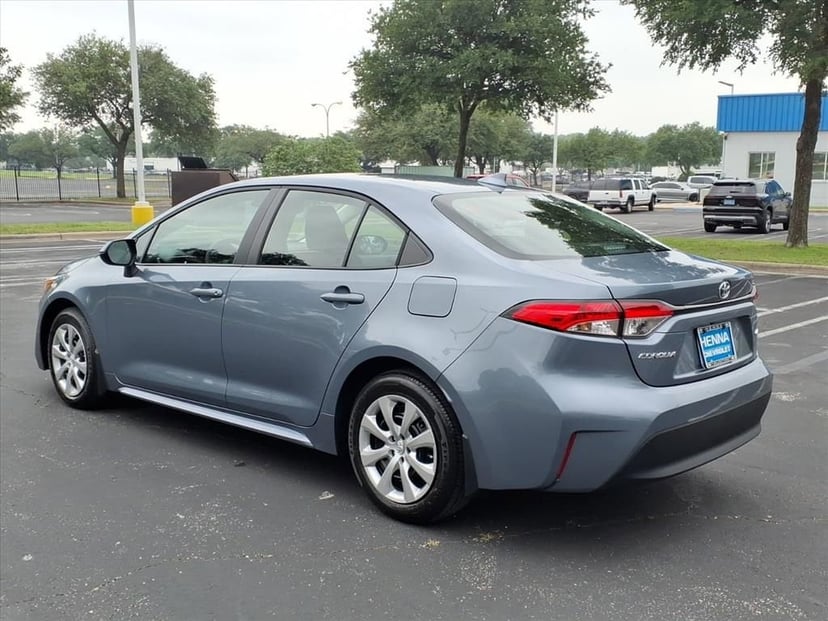 2026 Toyota Corolla - Image 8