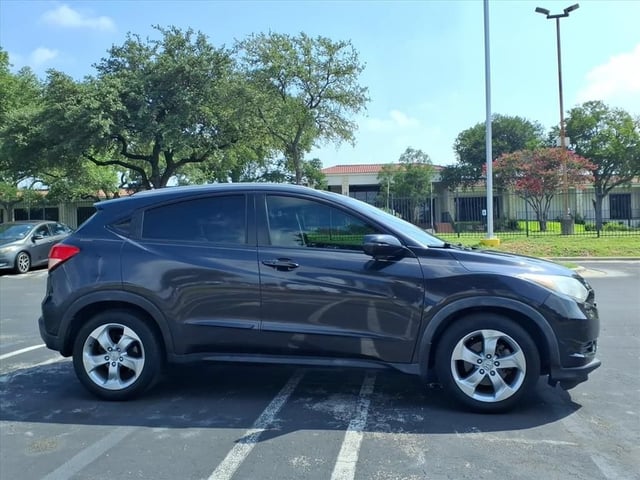 2016 Honda HR-V