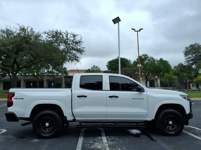 2024 Chevrolet Colorado
