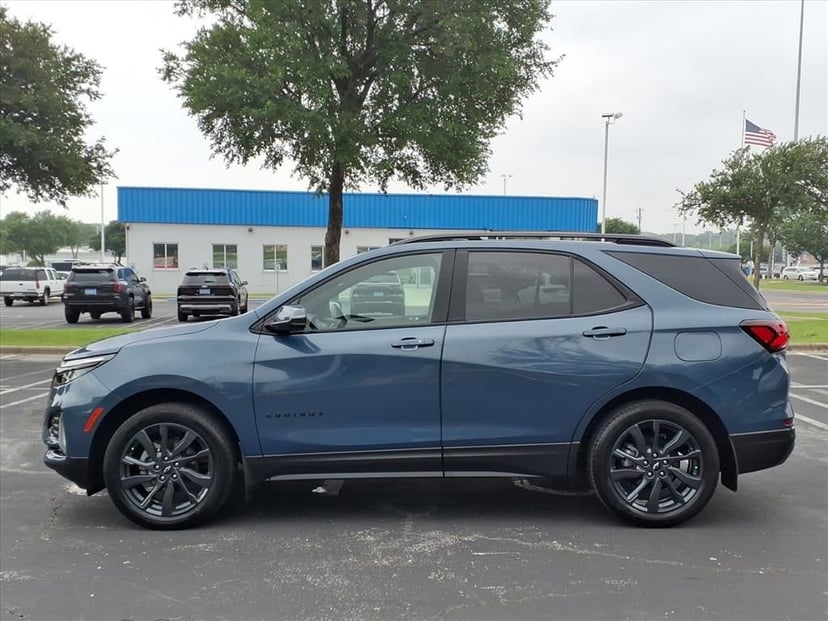 2024 Chevrolet Equinox - Image 9