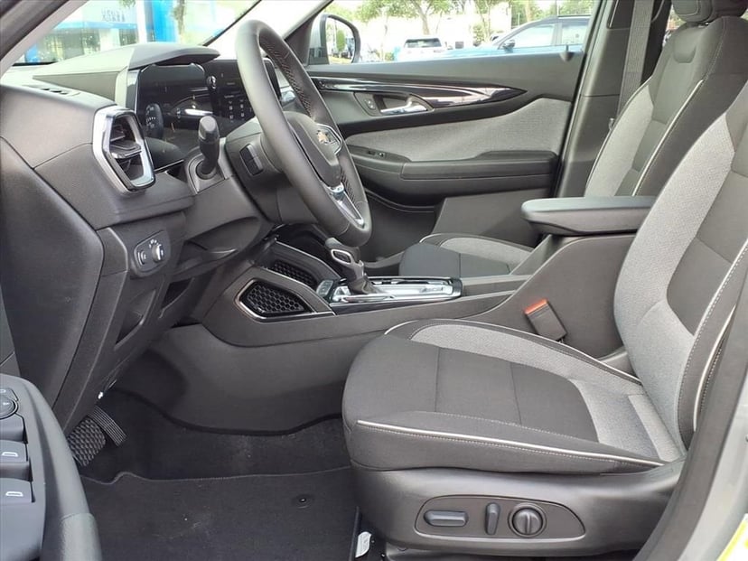 2026 Chevrolet Trailblazer - Image 16
