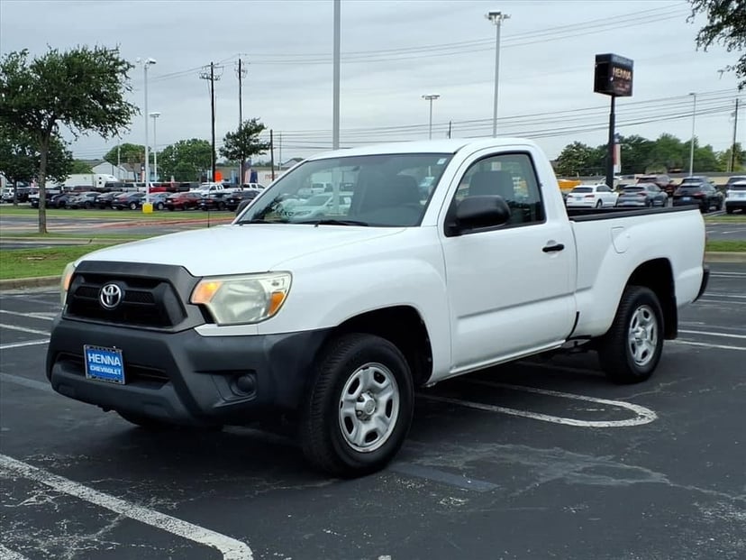 2012 Toyota Tacoma