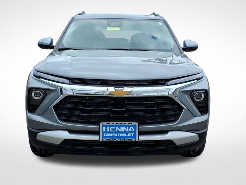 2026 Chevrolet Trailblazer - Image 3