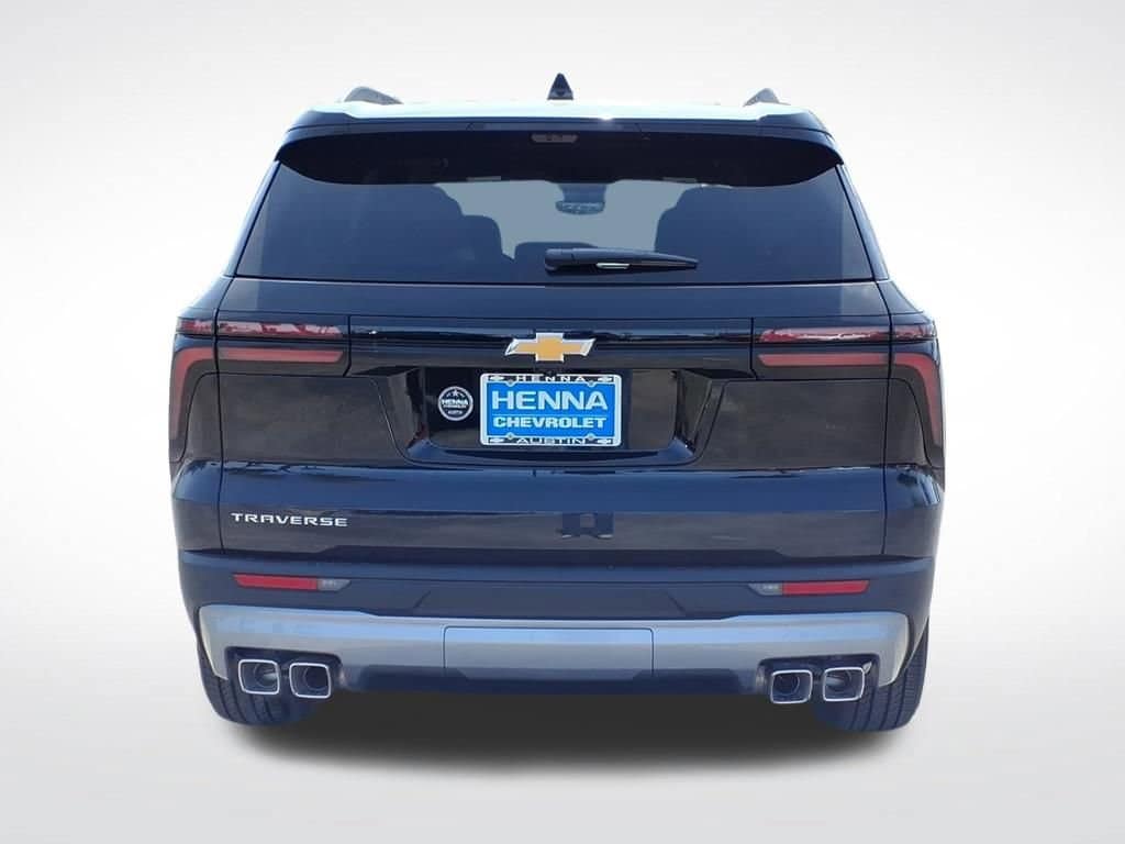 2026 Chevrolet Traverse - Image 8