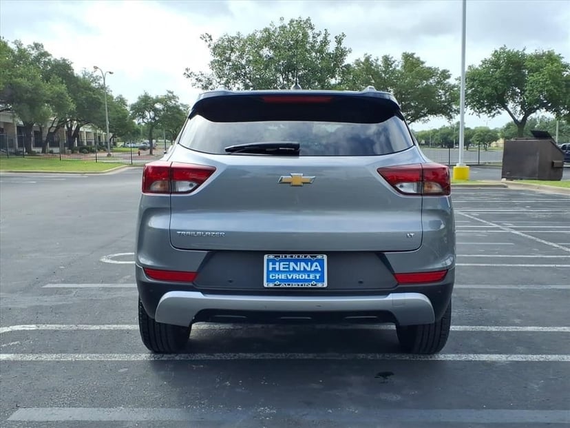 2023 Chevrolet Trailblazer - Image 6