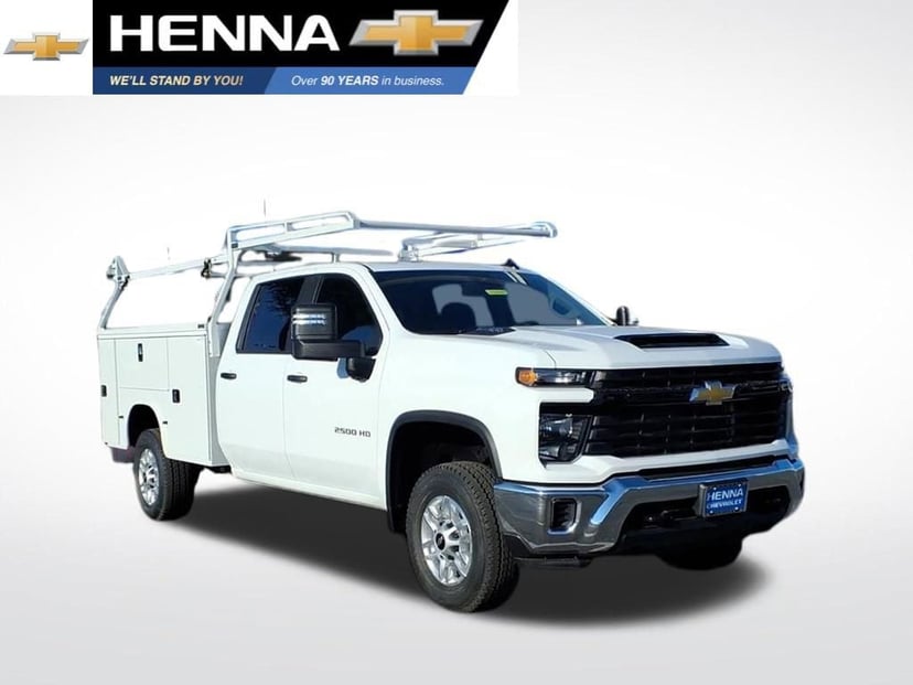 2026 Chevrolet Silverado 2500 HD