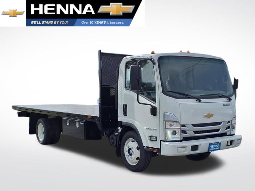 2025 Chevrolet Low Cab Forward 5500 XG