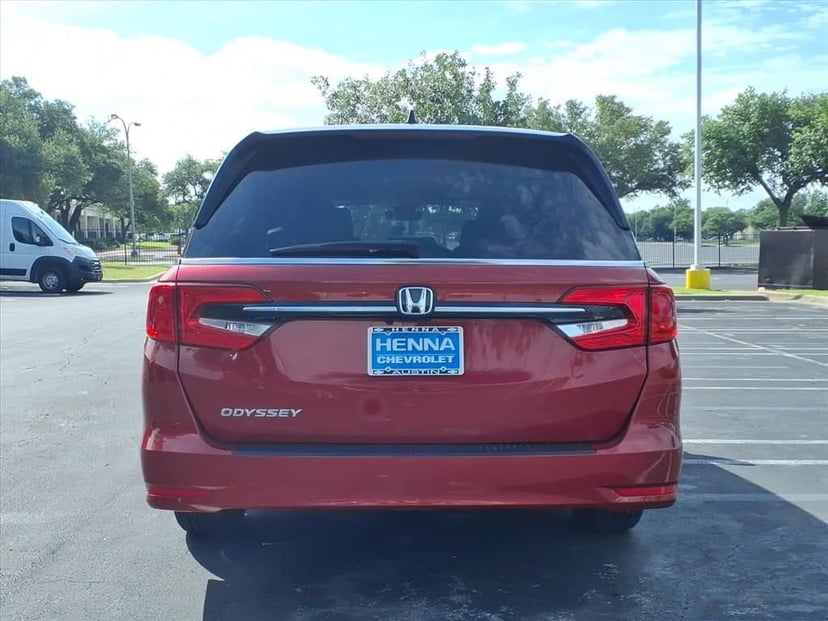 2022 Honda Odyssey - Image 4