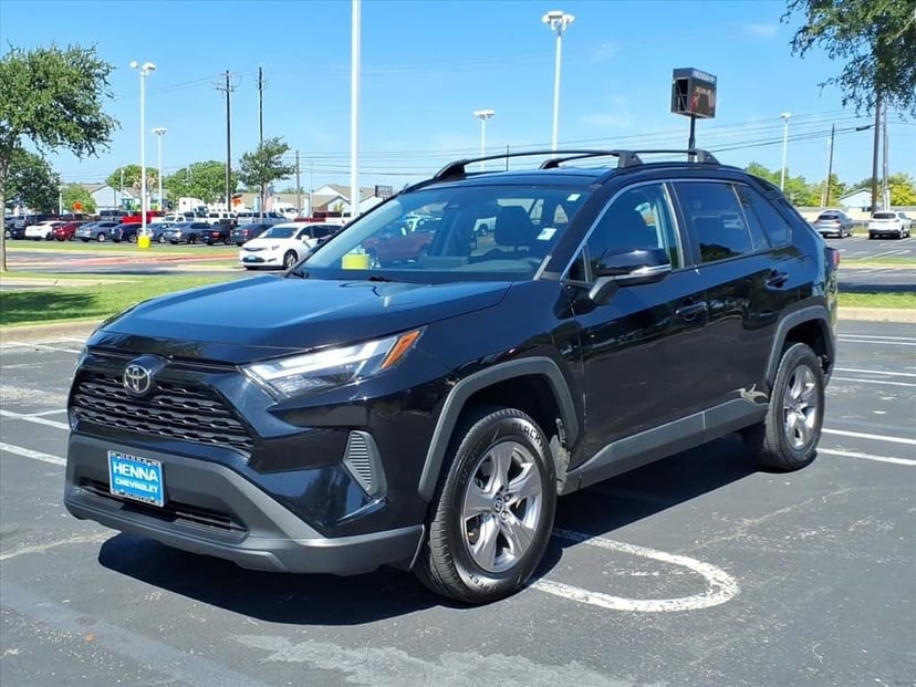 2022 Toyota RAV4