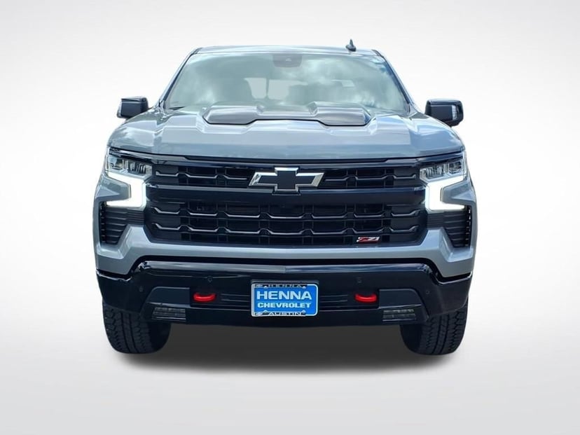 2026 Chevrolet Silverado 1500 - Image 8