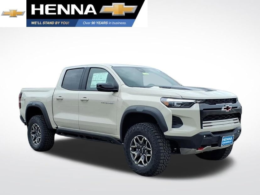 2026 Chevrolet Colorado