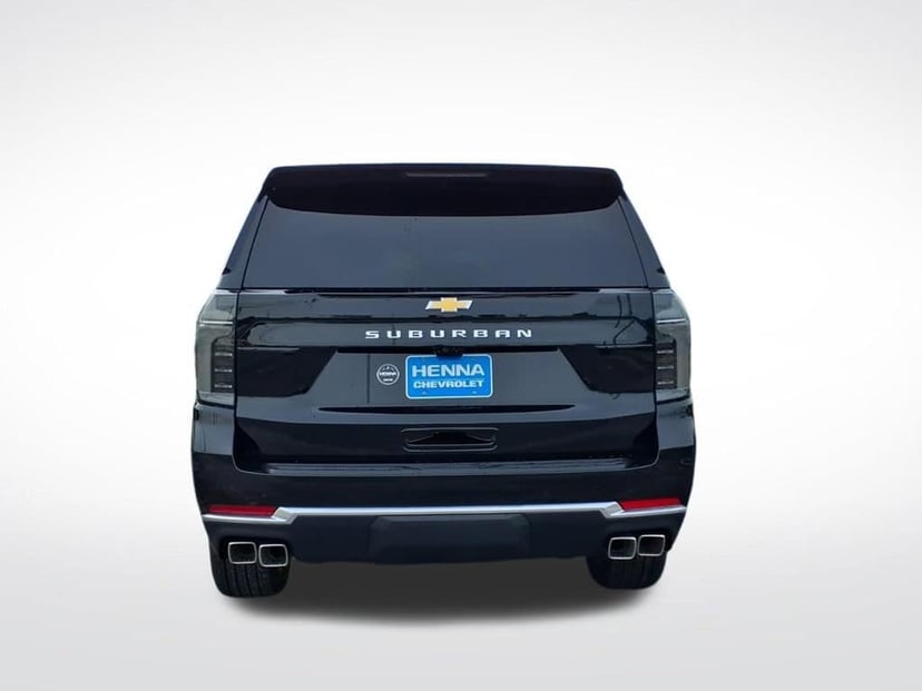 2026 Chevrolet Suburban - Image 12