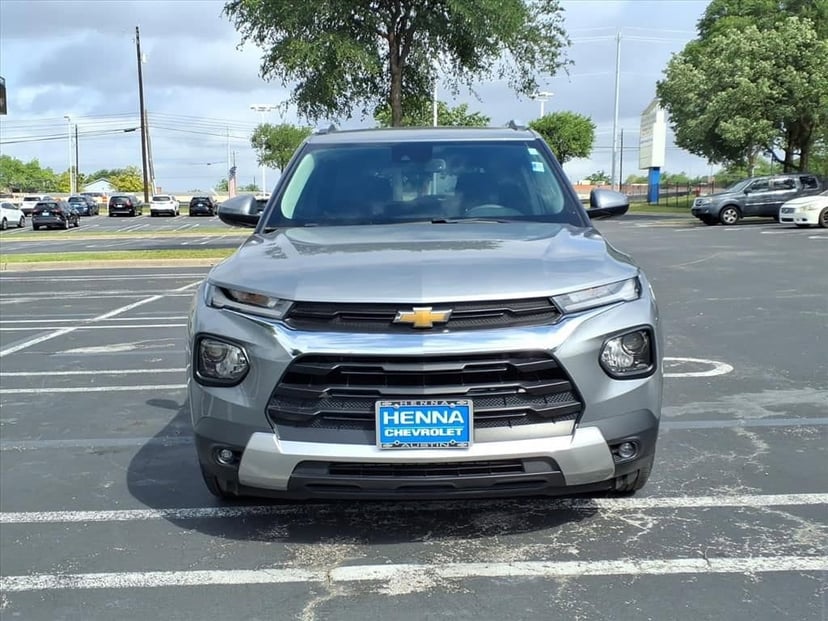 2023 Chevrolet Trailblazer - Image 12