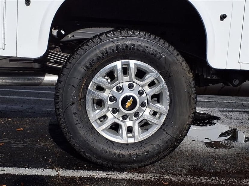 2026 Chevrolet Silverado 2500 HD - Image 6