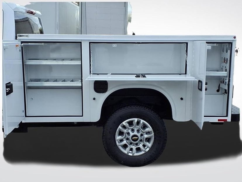2026 Chevrolet Silverado 2500 HD - Image 10