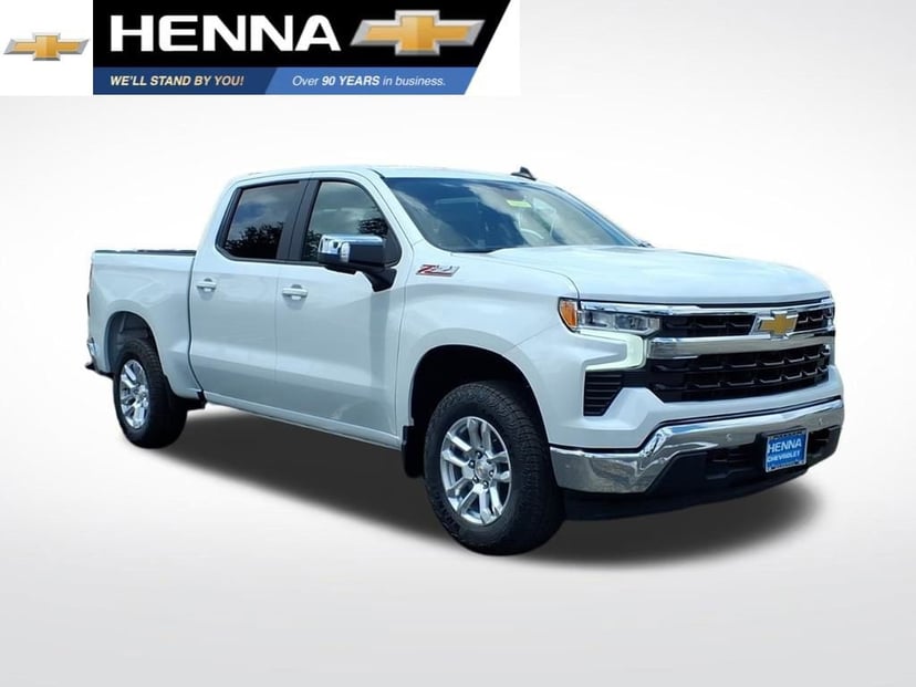 2026 Chevrolet Silverado 1500 - Image 2